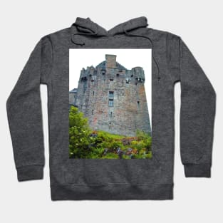 Eilean Donan Castle V Hoodie